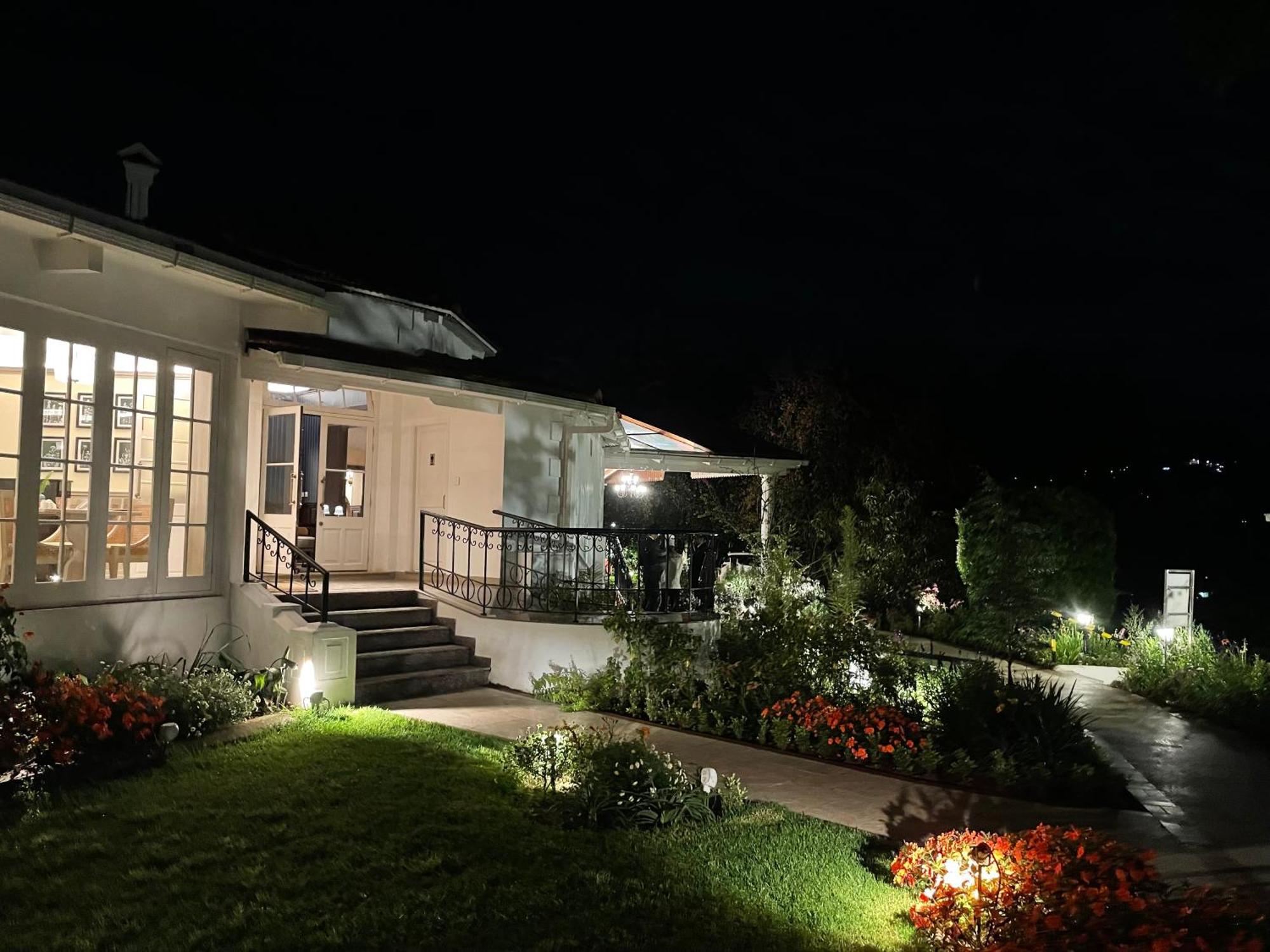 Hotel Gateway Coonoor Exterior foto